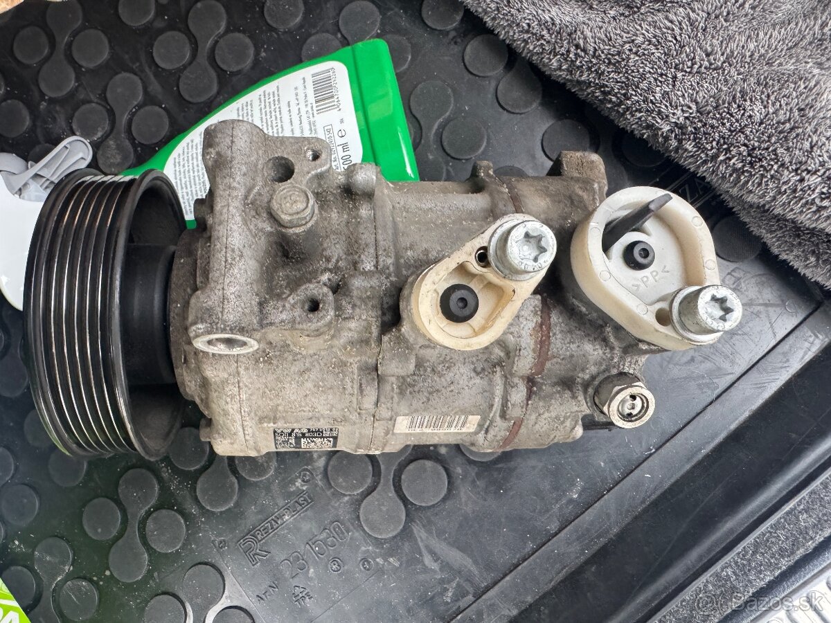 Klíma kompresor - 6