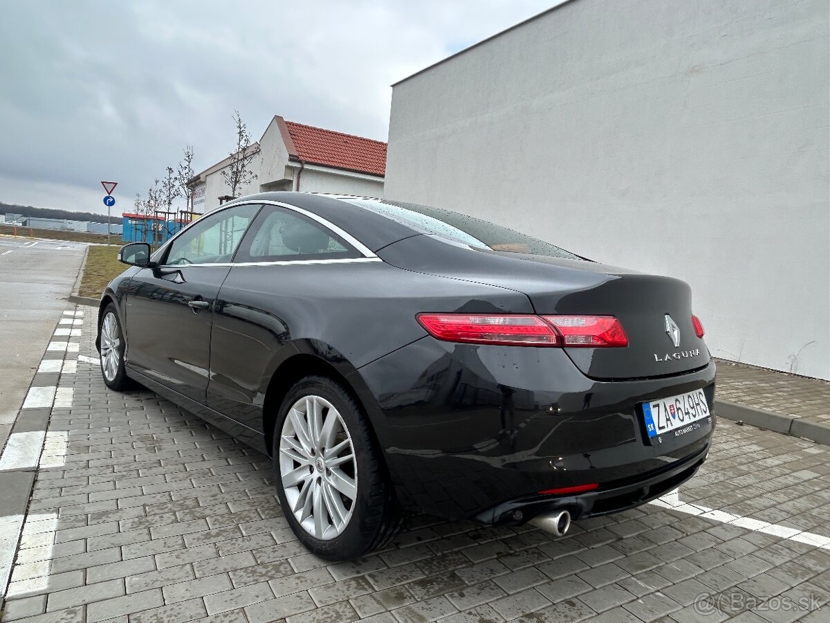 Renault Laguna coupe 2.0dci 130kw - 6