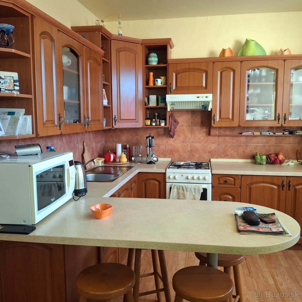 Prenájom 2 izbového bytu s balkónom - 6