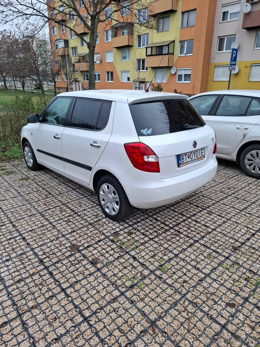 Skoda Fabia 1.6 TDI facelift - 6