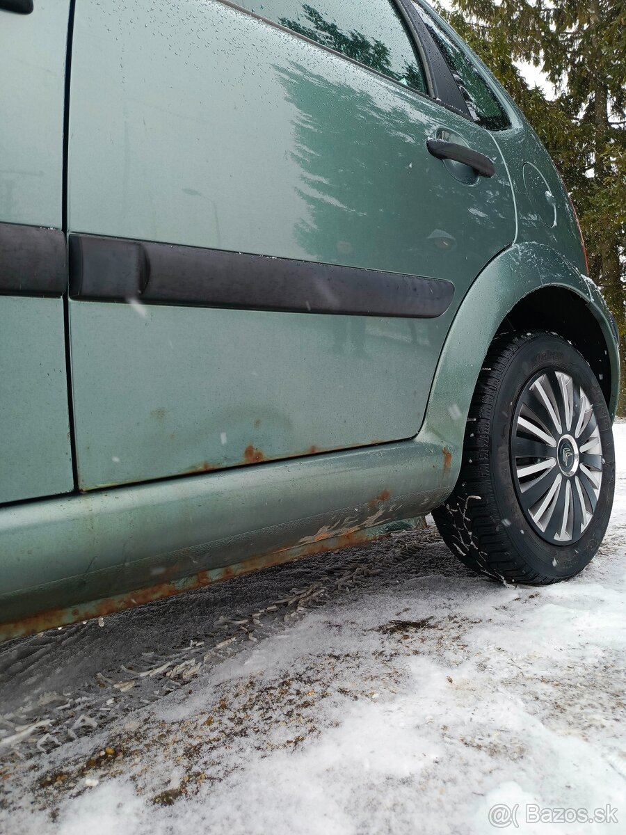 Citroën C3 1.1i - 6