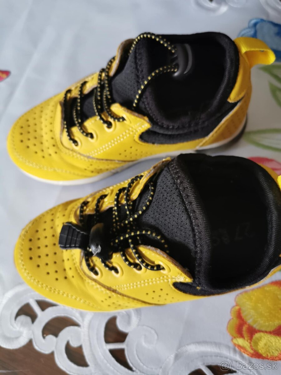 Predám detské botasky veľkosť 27 - 6