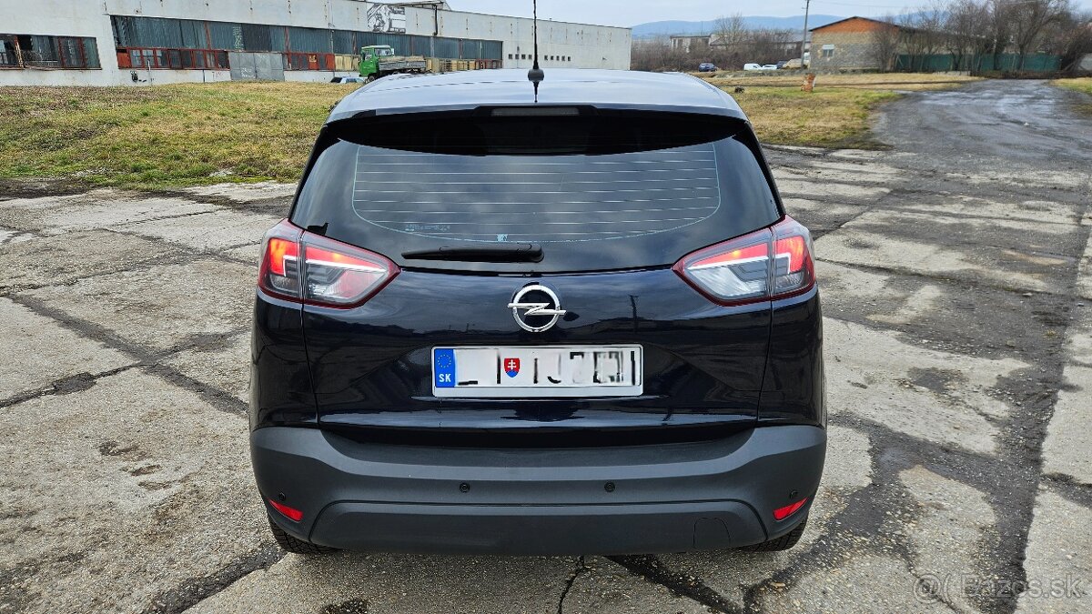 Opel Crossland X 1.2 benzín - 6
