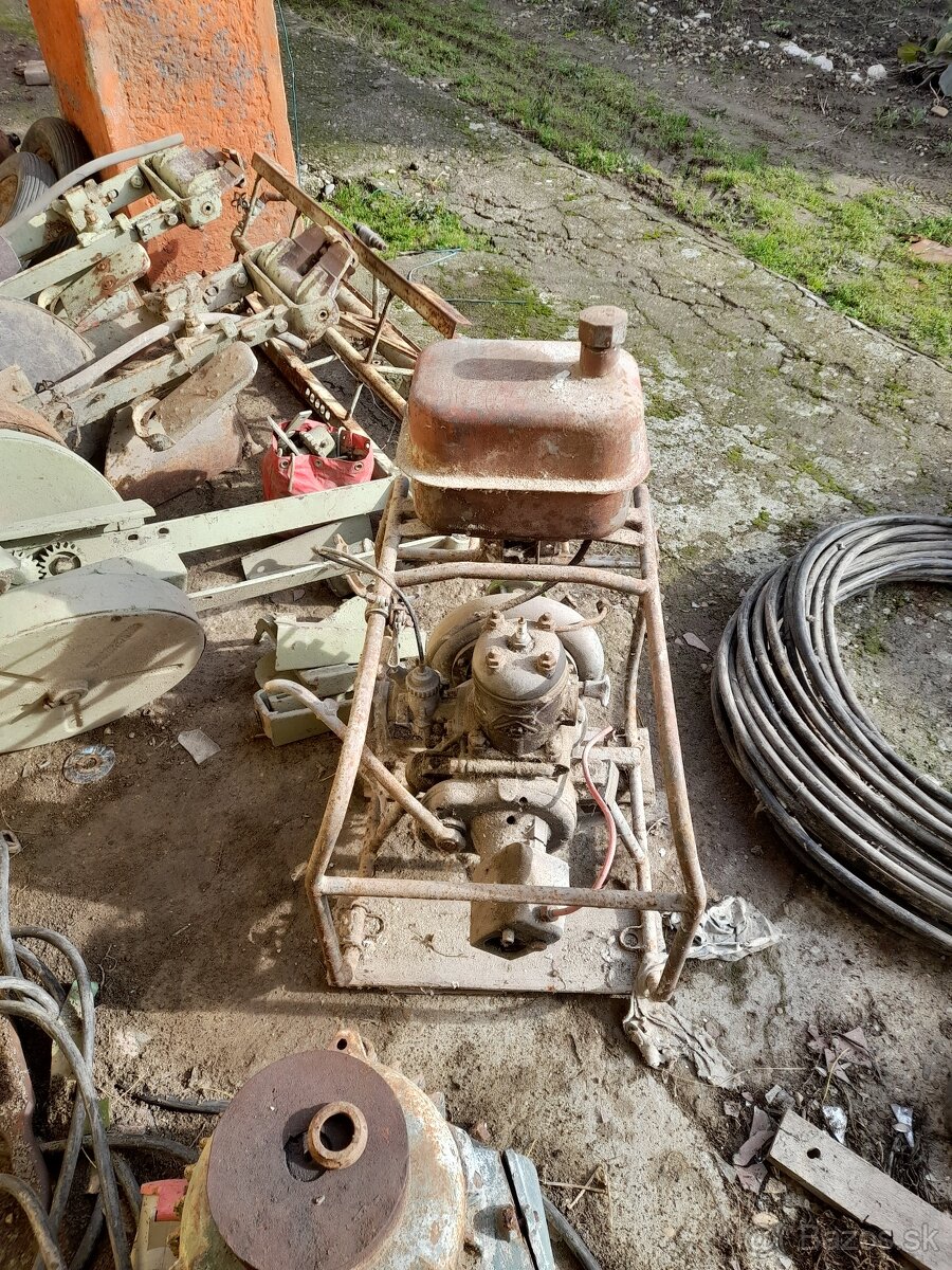 Stroje za malotraktor - 6