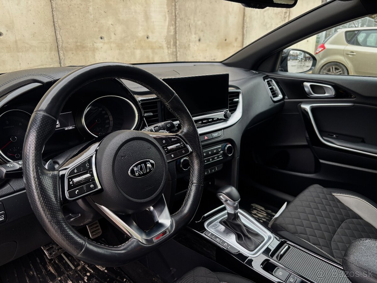 KIA Proceed 2020 Gt line - 6