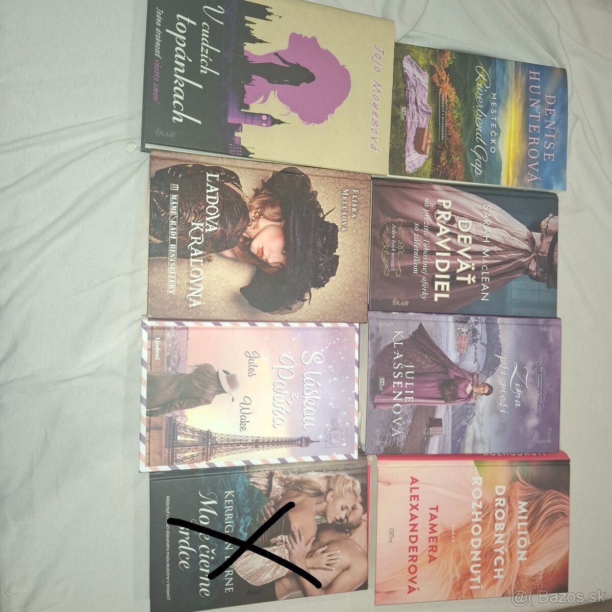 Romány pre ženy - 6