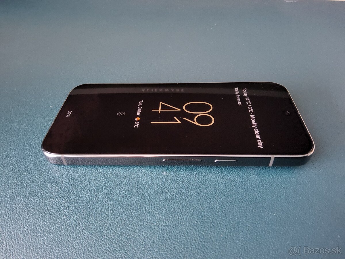 Google Pixel 10 Pro 256 GB Obsidian - 6