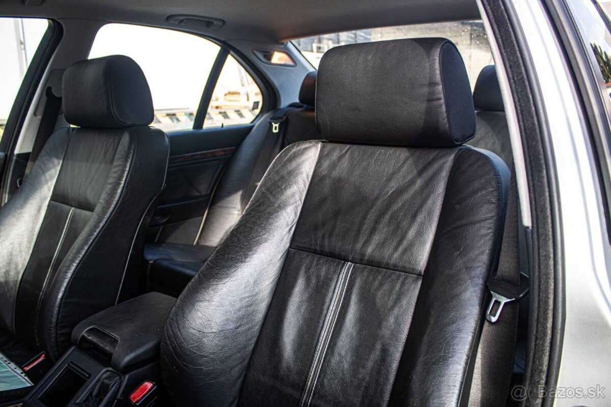 BMW Rad 5 540 i, 210kW, M6 - 6