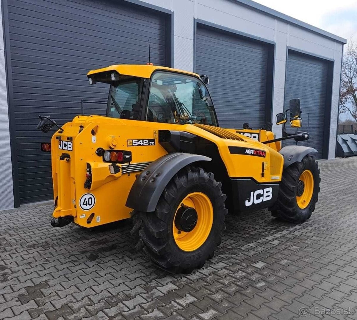 JCB 531-70 Agri - 6