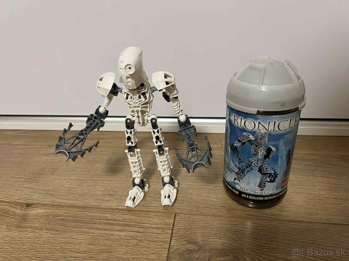 Lego Bionicle - Brutaka + iný - 6