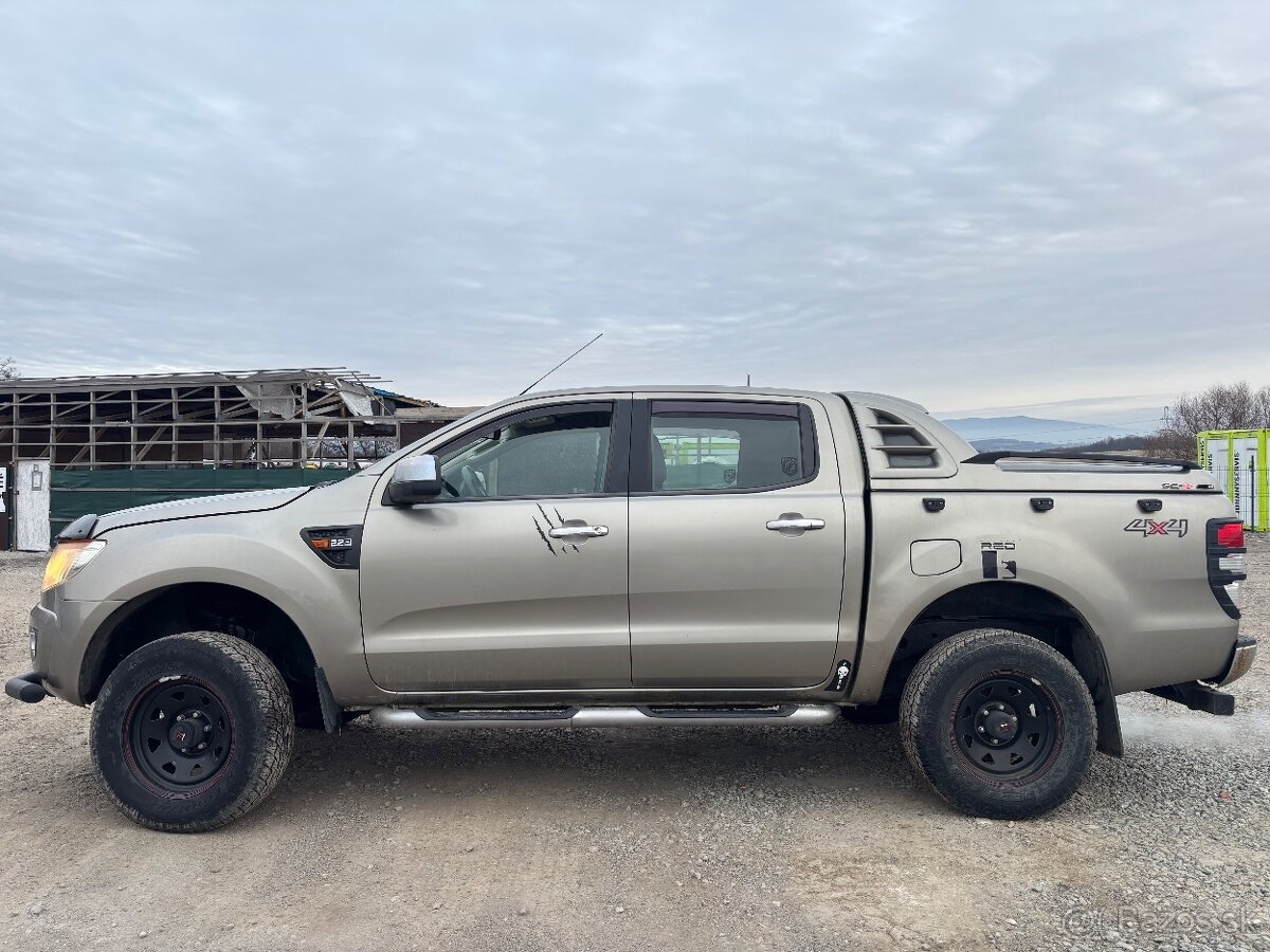 Ford Ranger 2.2 TDCi 150k DoubleCab 4x4 XLT - 6