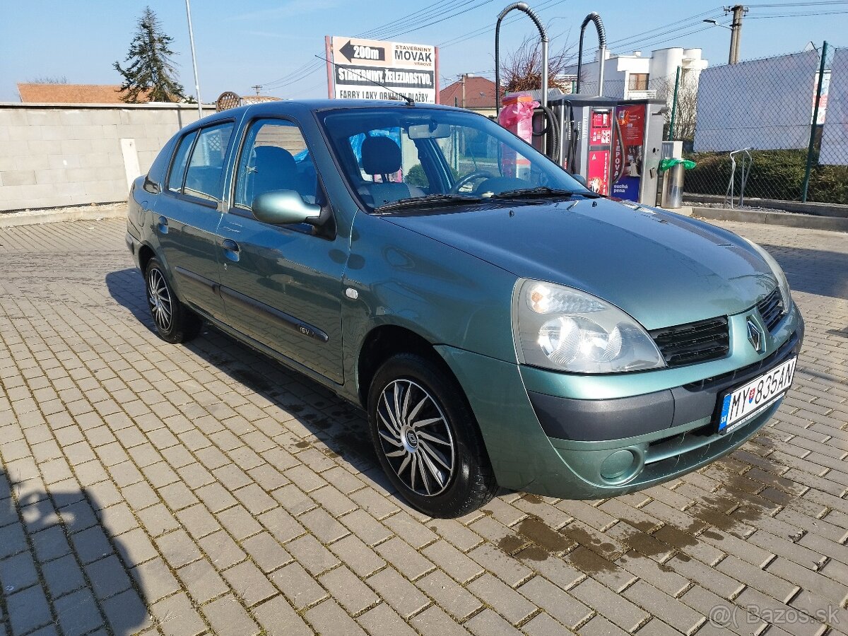 Renault Thalia 1.2 16V benzin 55kW - 6
