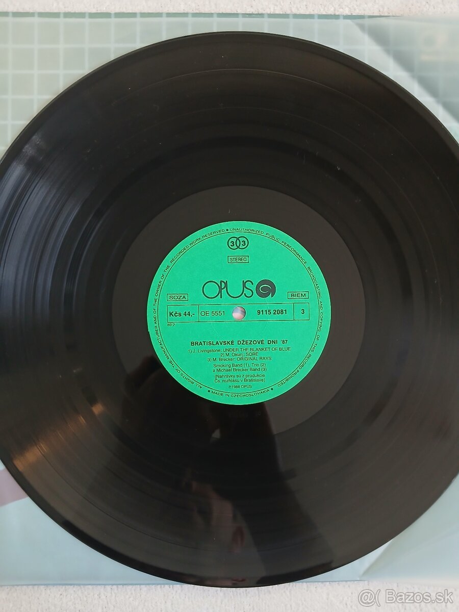 Bratislavské džezové dni 1987 - 6