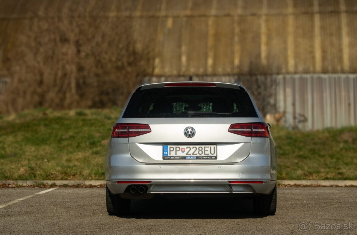 Volkswagen Passat Variant VW 2.0 TDI 4 Motion - 6