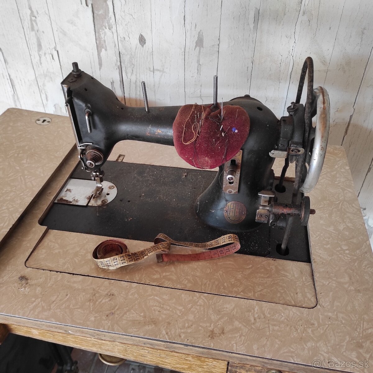 Šijací stroj 2ks - 6