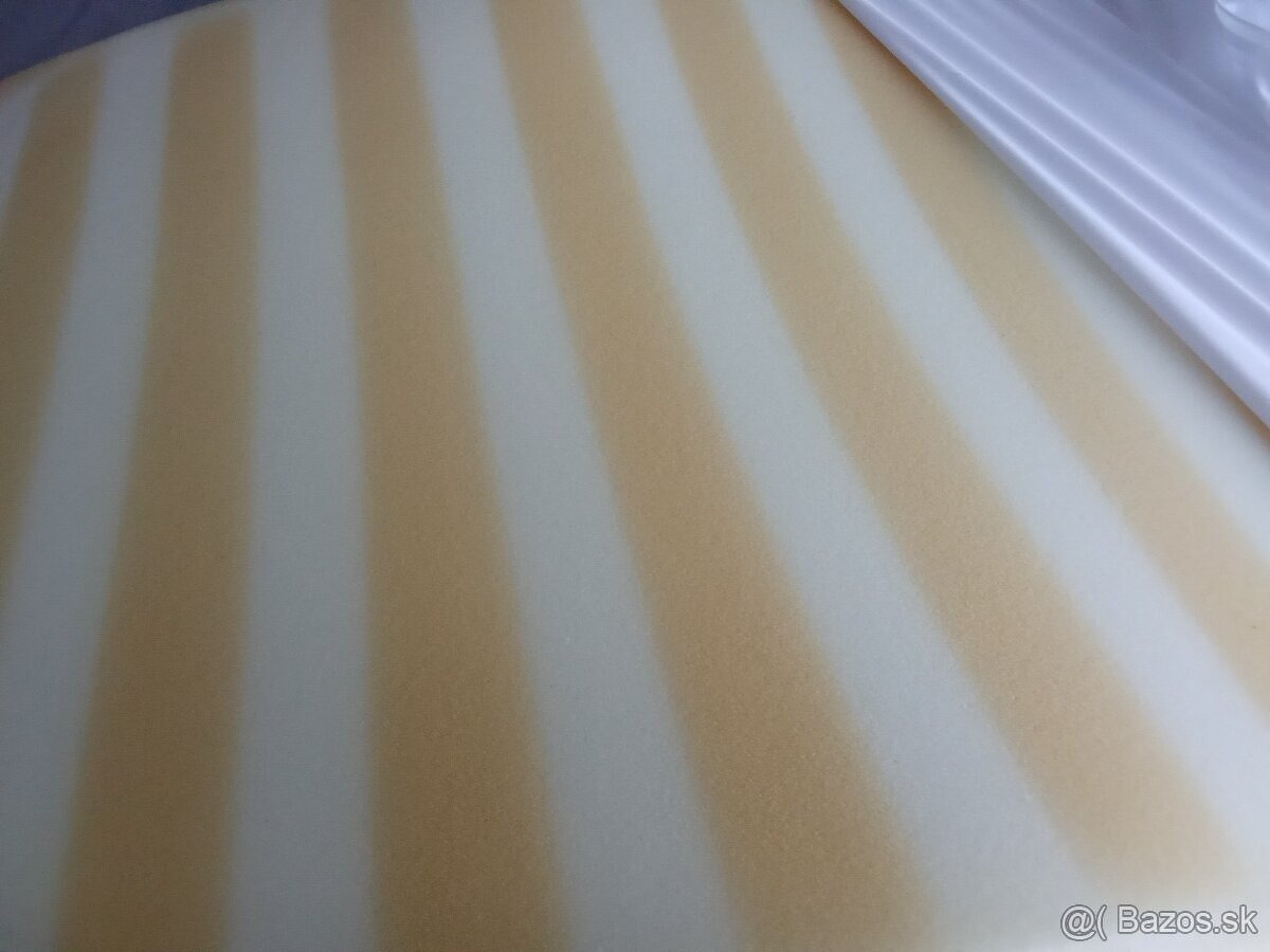 Predám detskú postieľku+ 2x matrac, plachty, mantinel... - 6