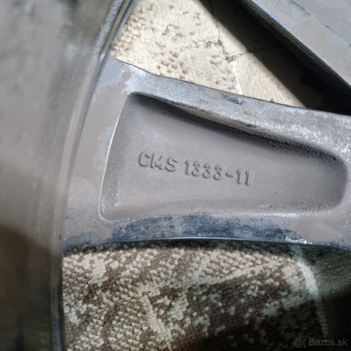 Hliníkové disky 4x100 R16 6,5J ET37 - 6