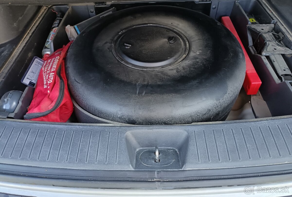 Predám KIA Sportage LPG 2008 - 6