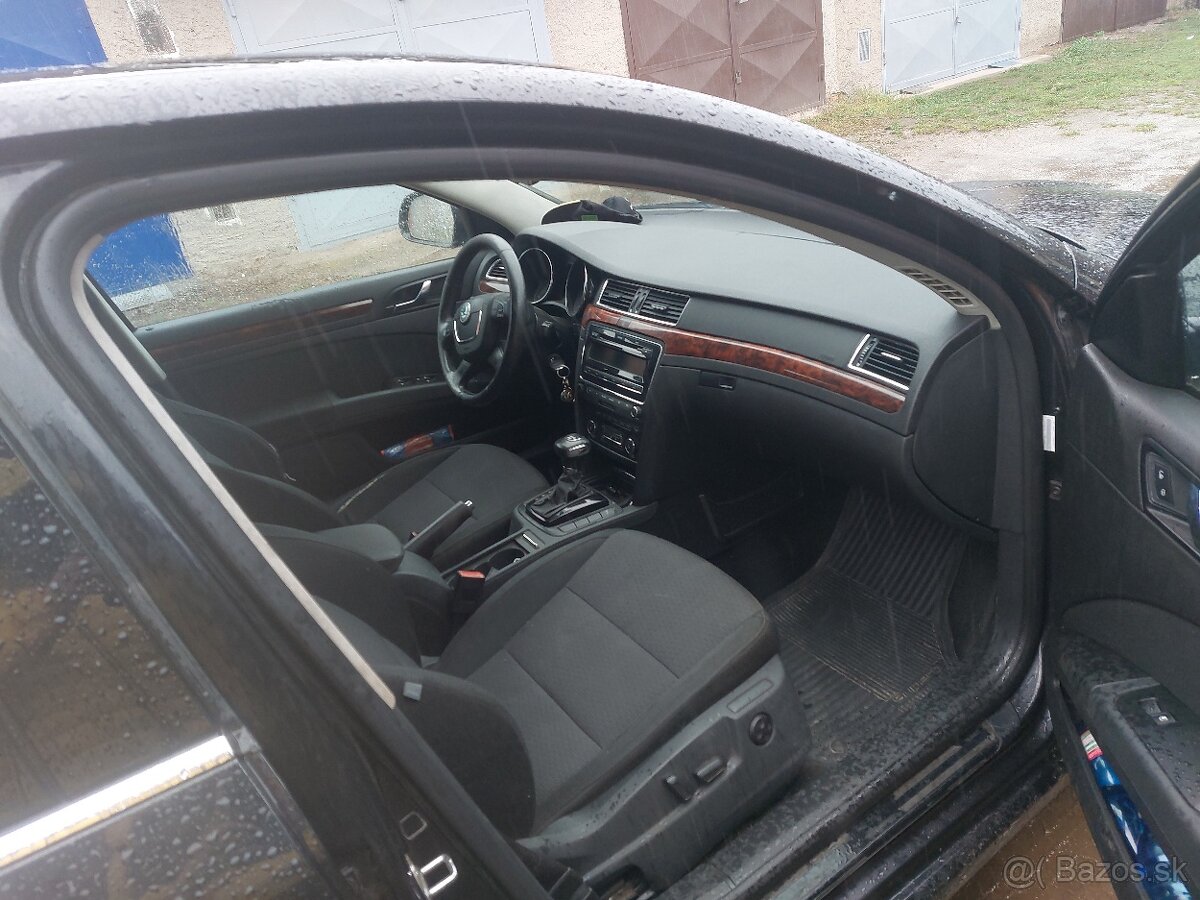 Skoda Superb II 125kw DSG - 6