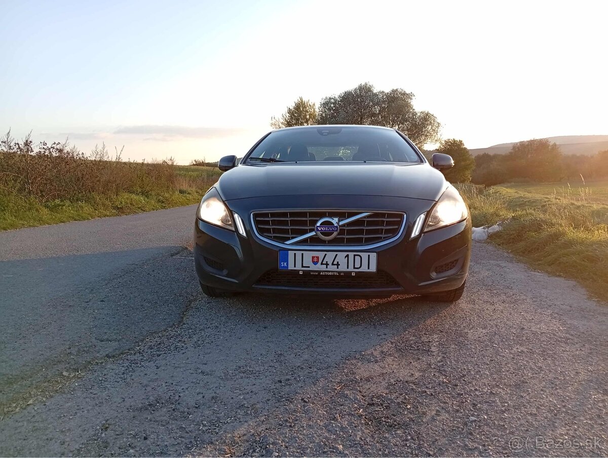 Volvo S60 D3 2011 - 6