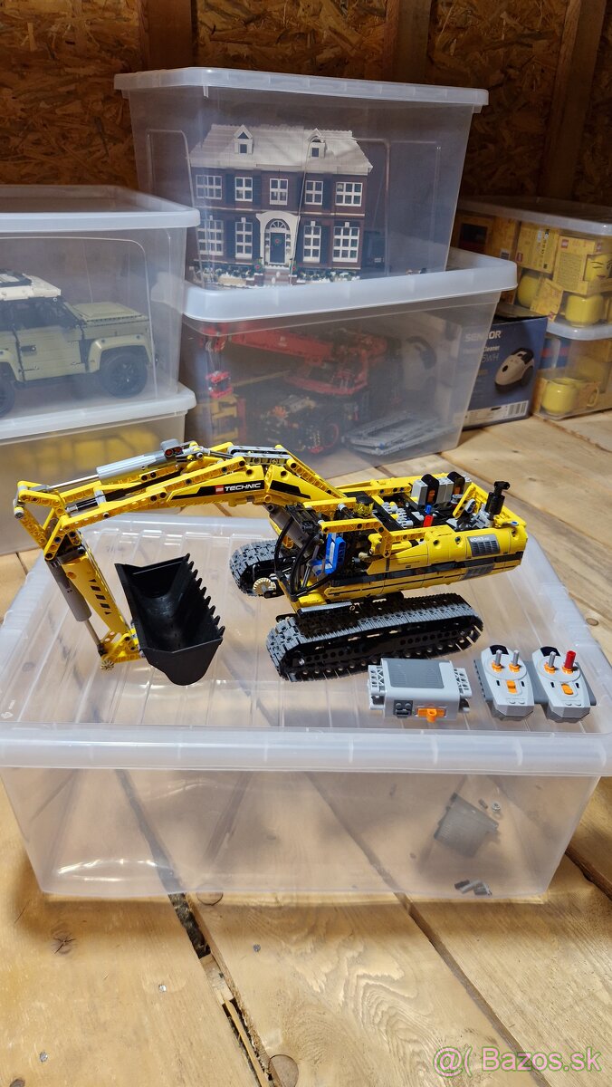Predam Lego sety - 6