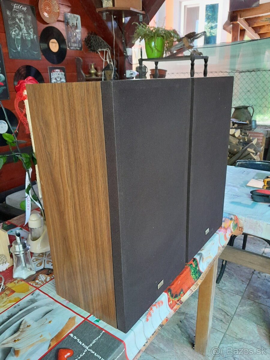 Vintage Sansui SP-X3300 - 6