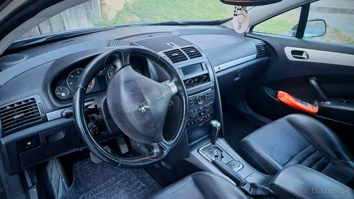 Predám Peugeot 407 Coupe - 6