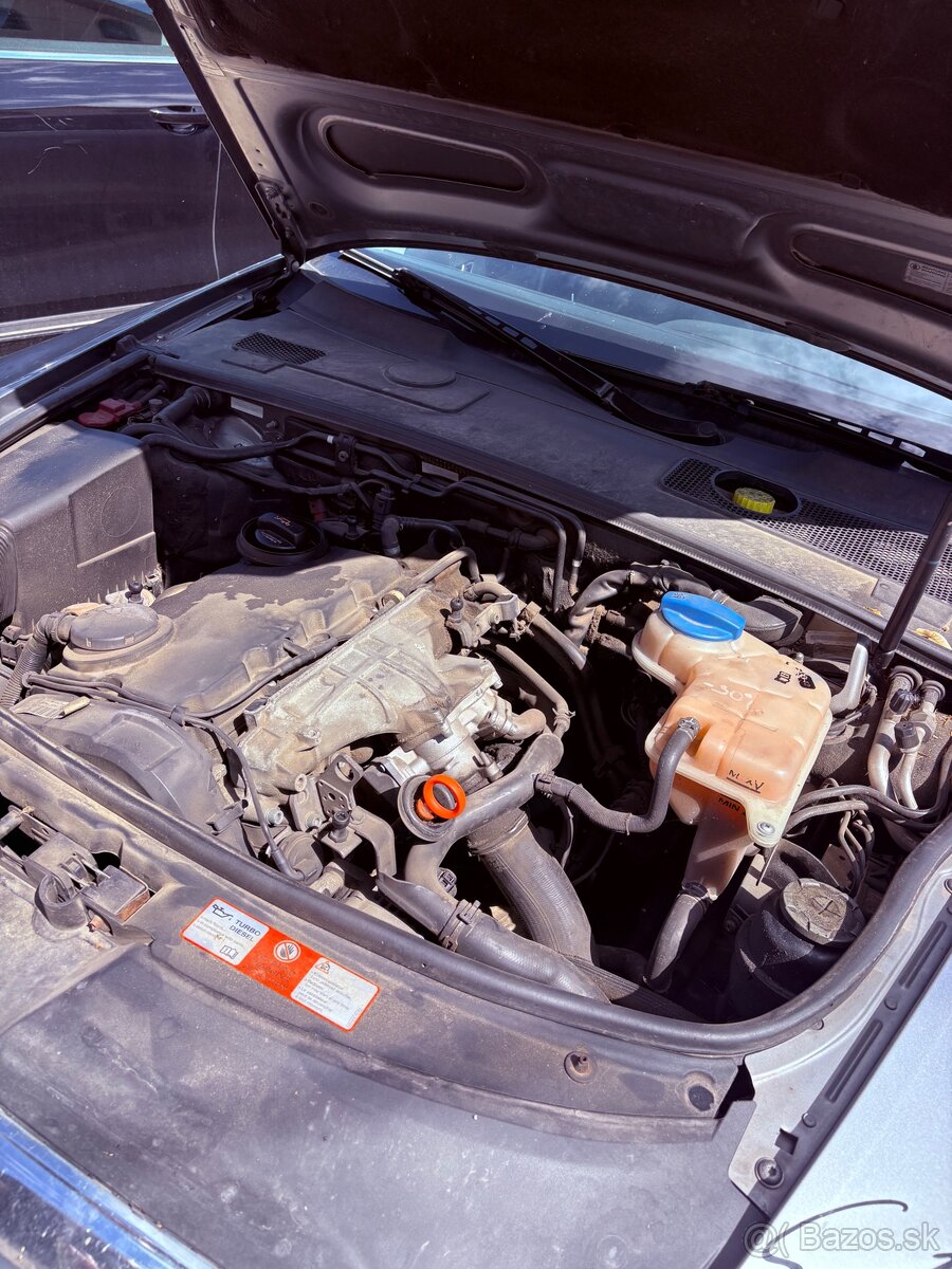 Audi a6 c6 - 6