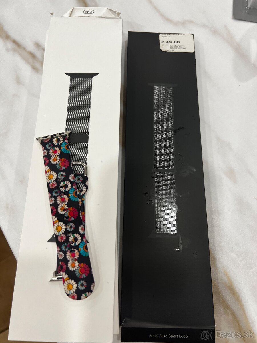 Apple watch 8 GPS+CELLULAR nerez - 6