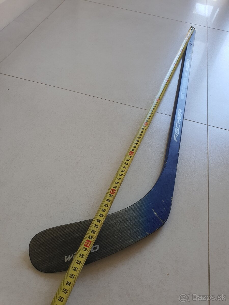 Detská hokejka Fischer - 6