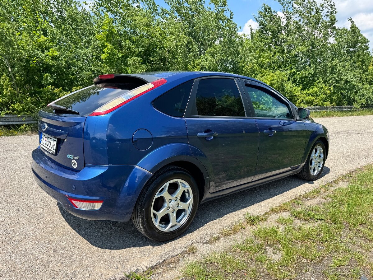 Ford Focus 1.6tdci 2009 - 6