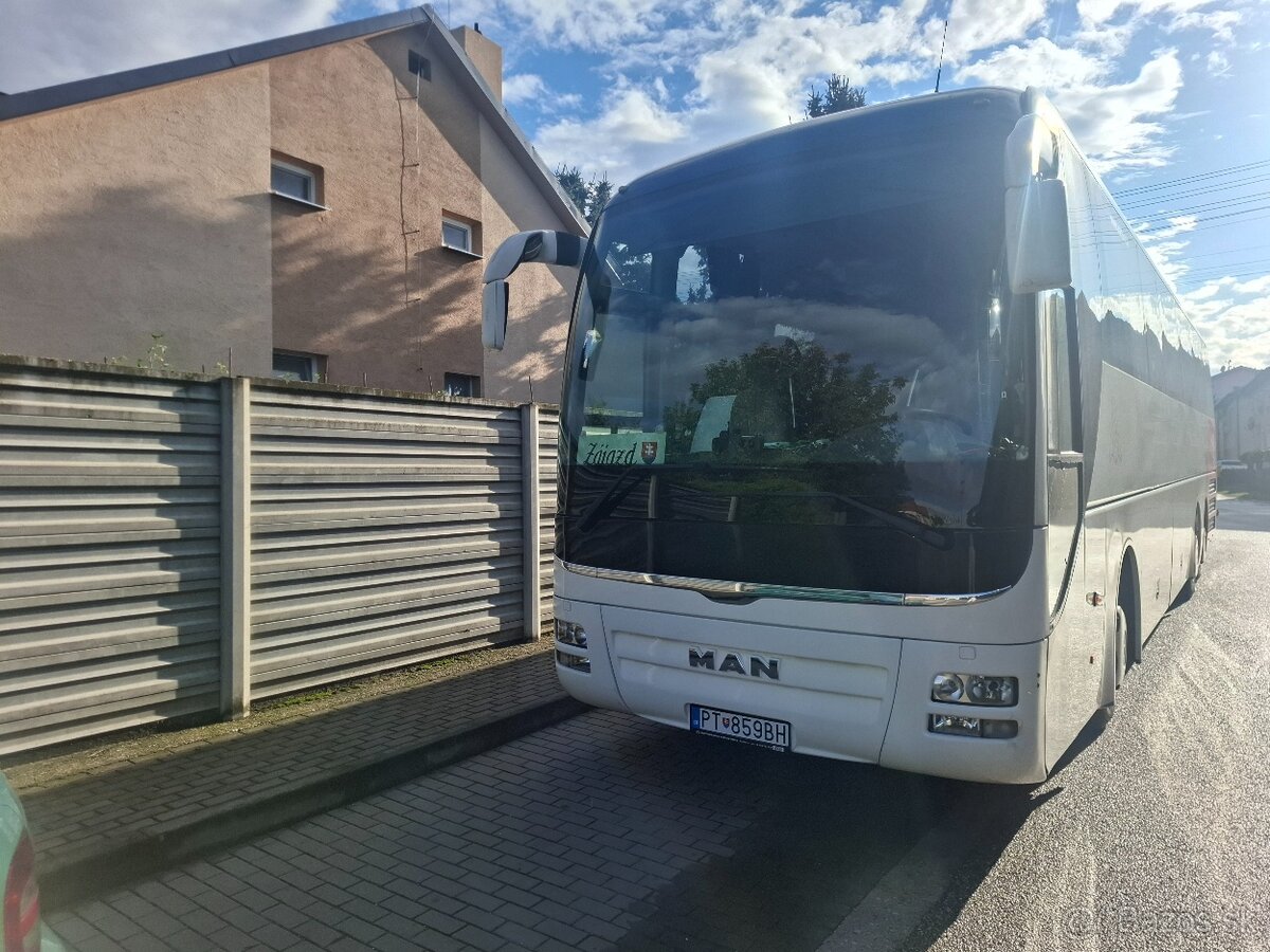 Predám Autobus Man Lion's Coach R09 - 6