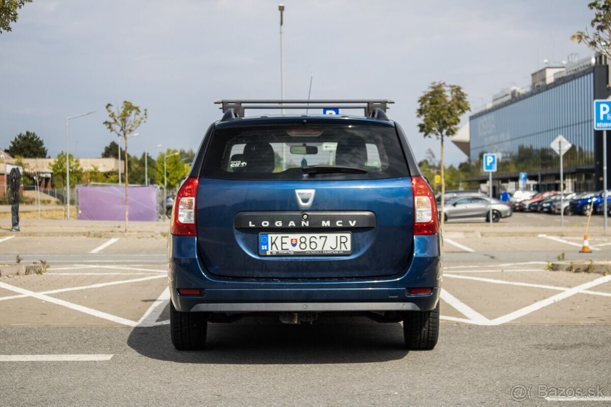 Dacia Logan MCV 0.9 TCe, 66kW (2015) - 6