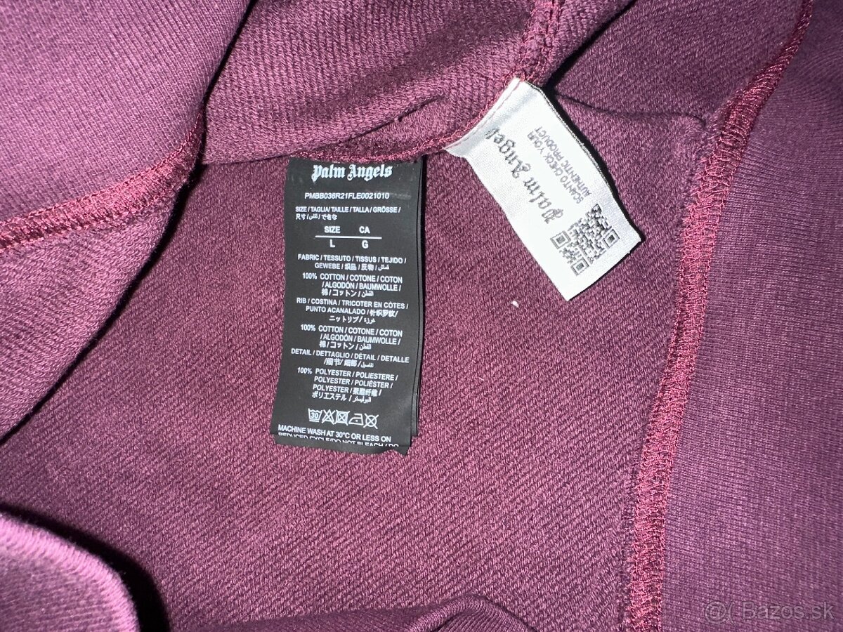 Palm angels mikina - 6