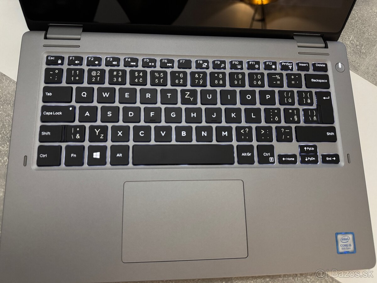 Dotykový Dell Latitude 3310 2v1 | i5 | 16GB | SSD - 6