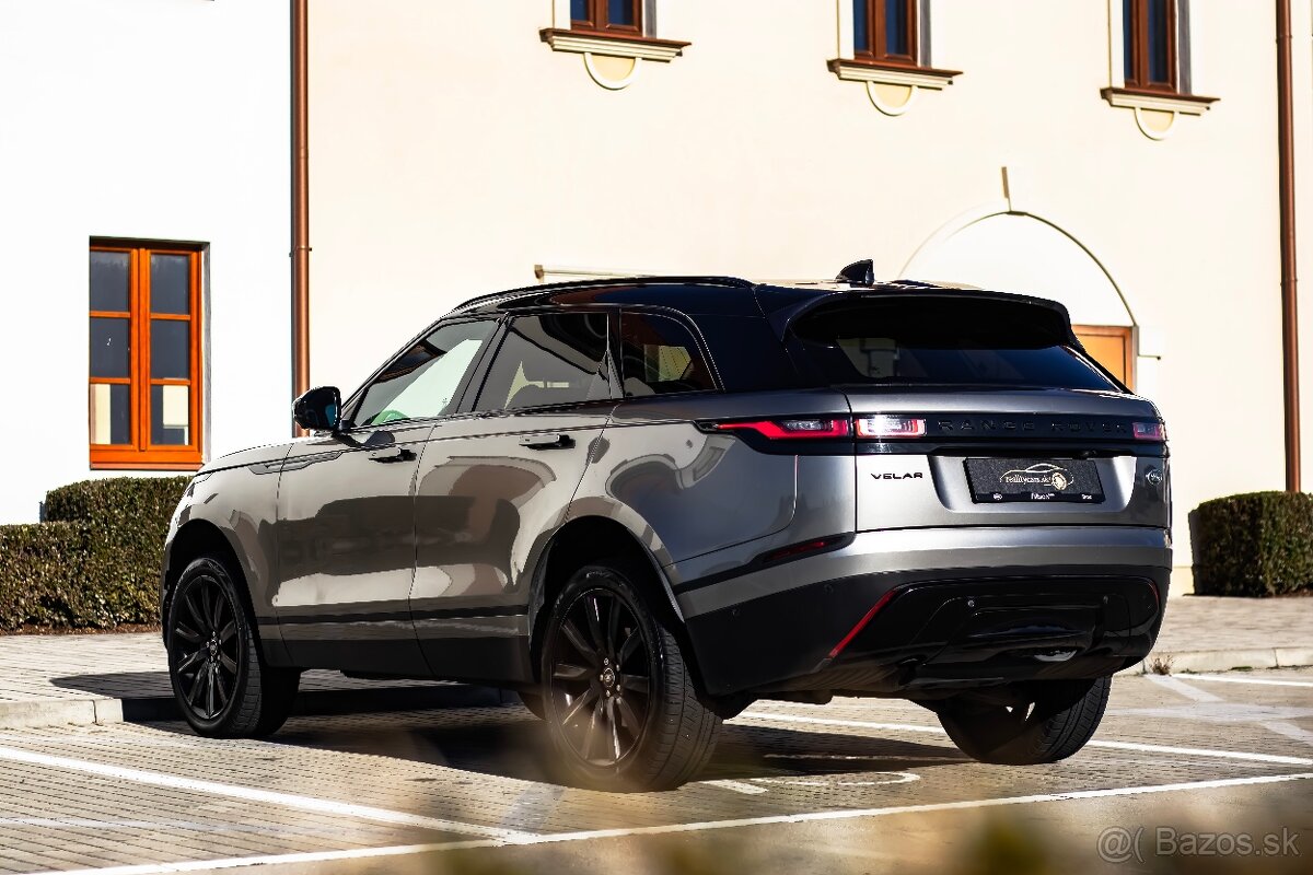 Land Rover Range Rover Velar 3.0D V6 SD6 300k HSE AWD A/T - 6
