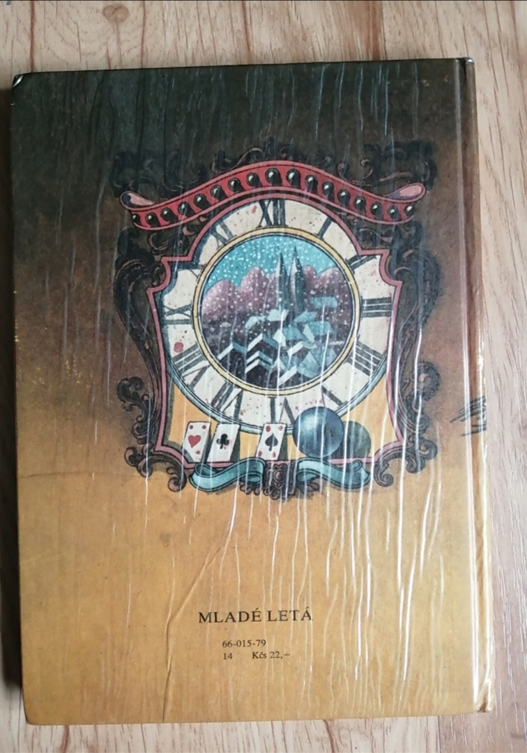 Ottfried Preussler - Malá Bosorka - 6