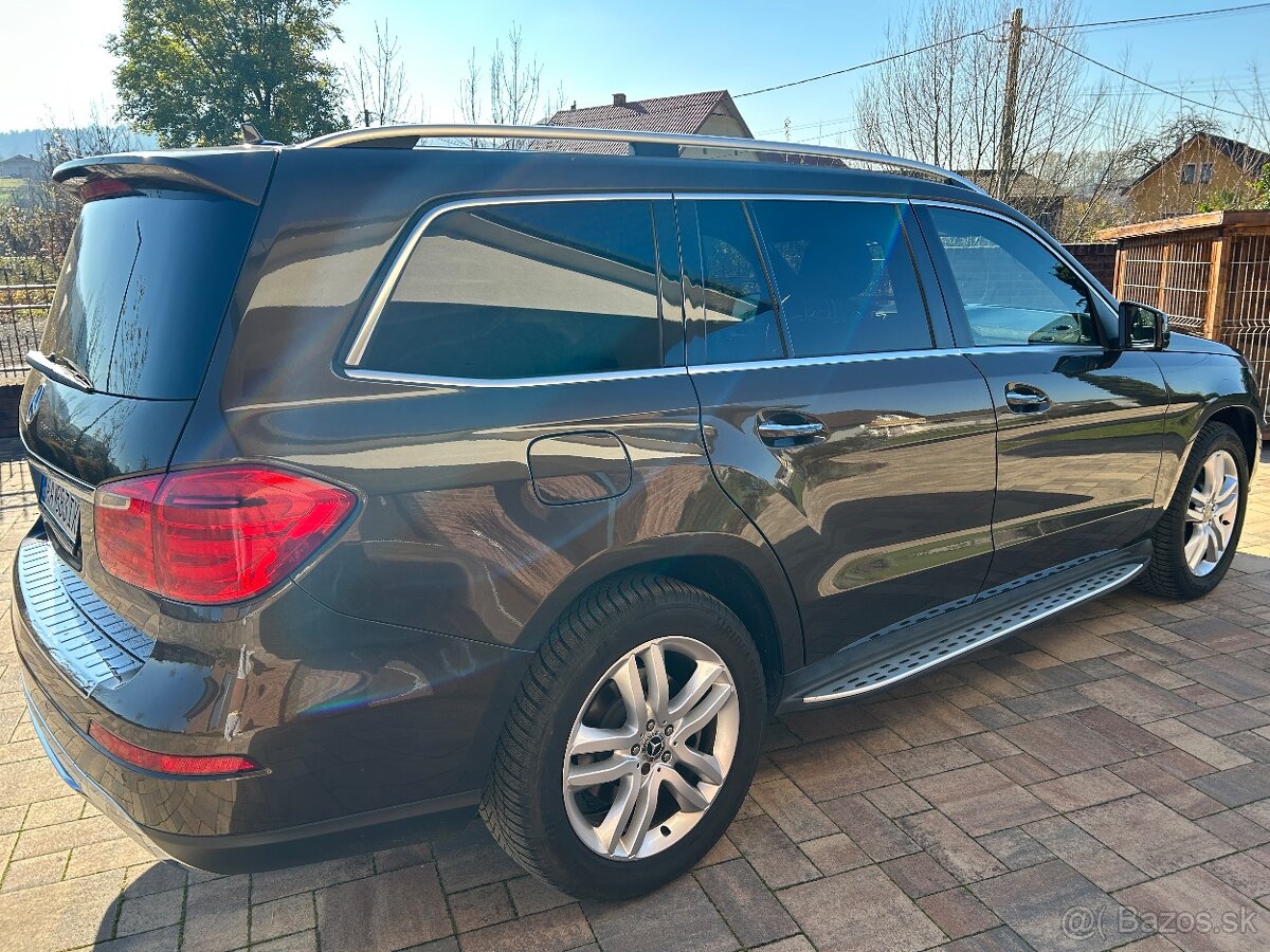 MERCEDES - BENZ GL 350 BLUETEC 4MATIC - 6