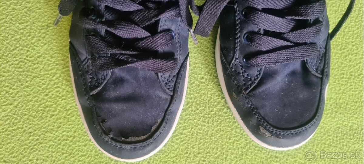 Prechodné zateplené tenisky chlapčenské veľ. 36 - 6