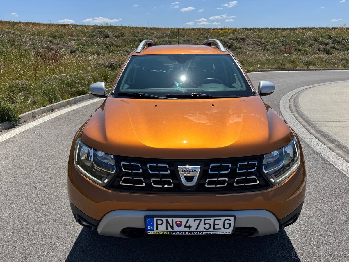 DACIA DUSTER 1.6 SCe PRESTIGE naj.83tis.km - 6
