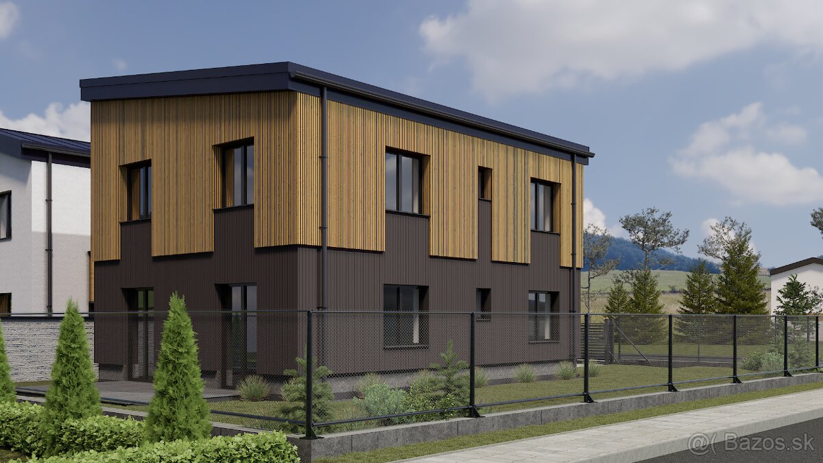 IBV Slnečná stráň, Hôrka pri Poprade- predaj rodinného domu - 6