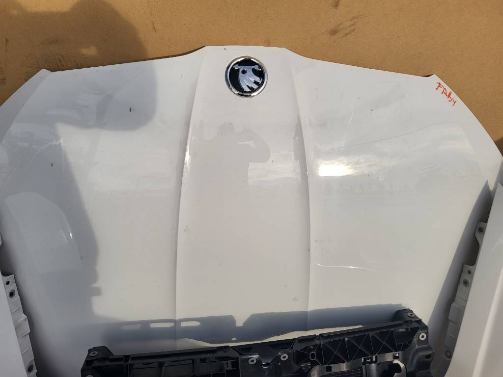 Skoda fabia 4 kapota celo naraznik blatnik - 6