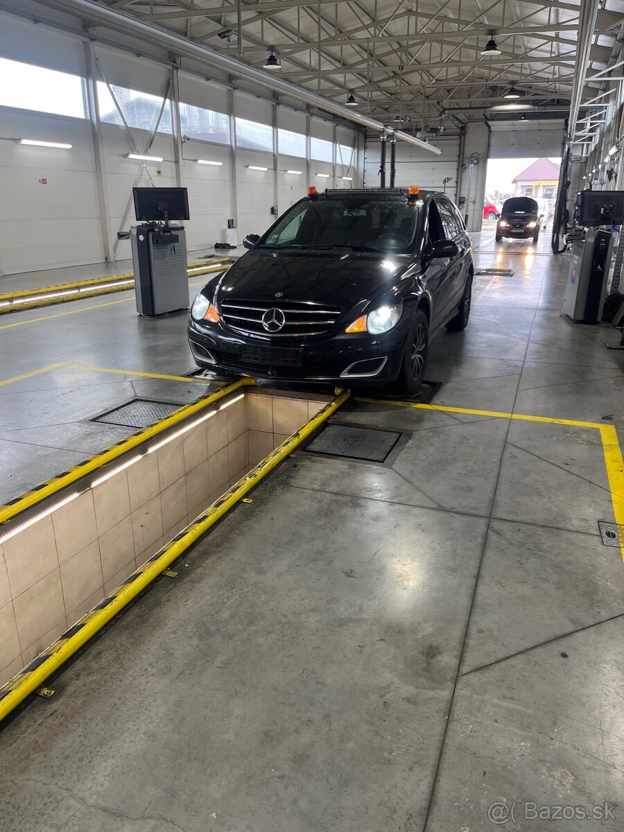 Mercedes Benz R320 W251 165kw r.v 2007 - 6