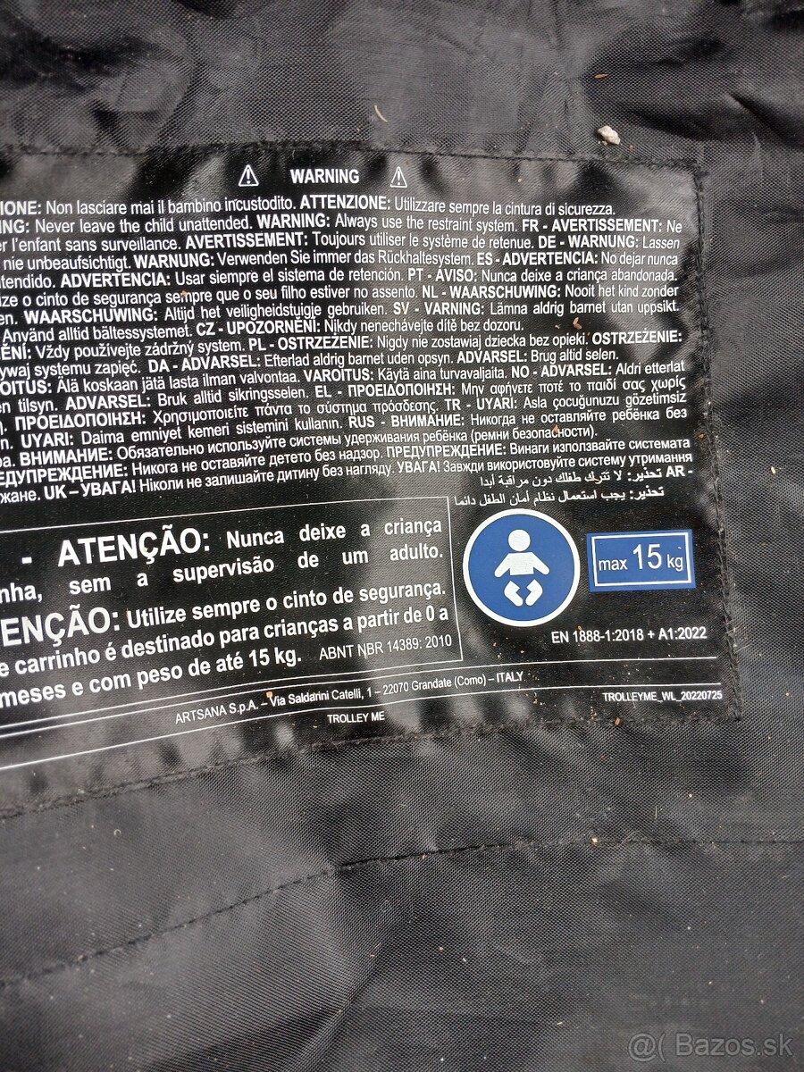 Športový kočík - 6