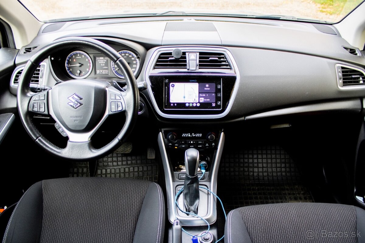 Suzuki SX4 S-Cross 4x4 - 6