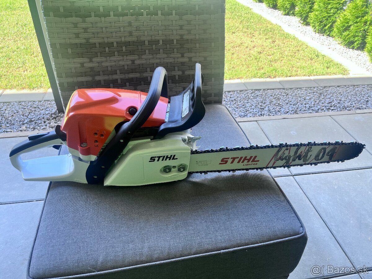 Predám novú pílu stihl ms 311 - 6