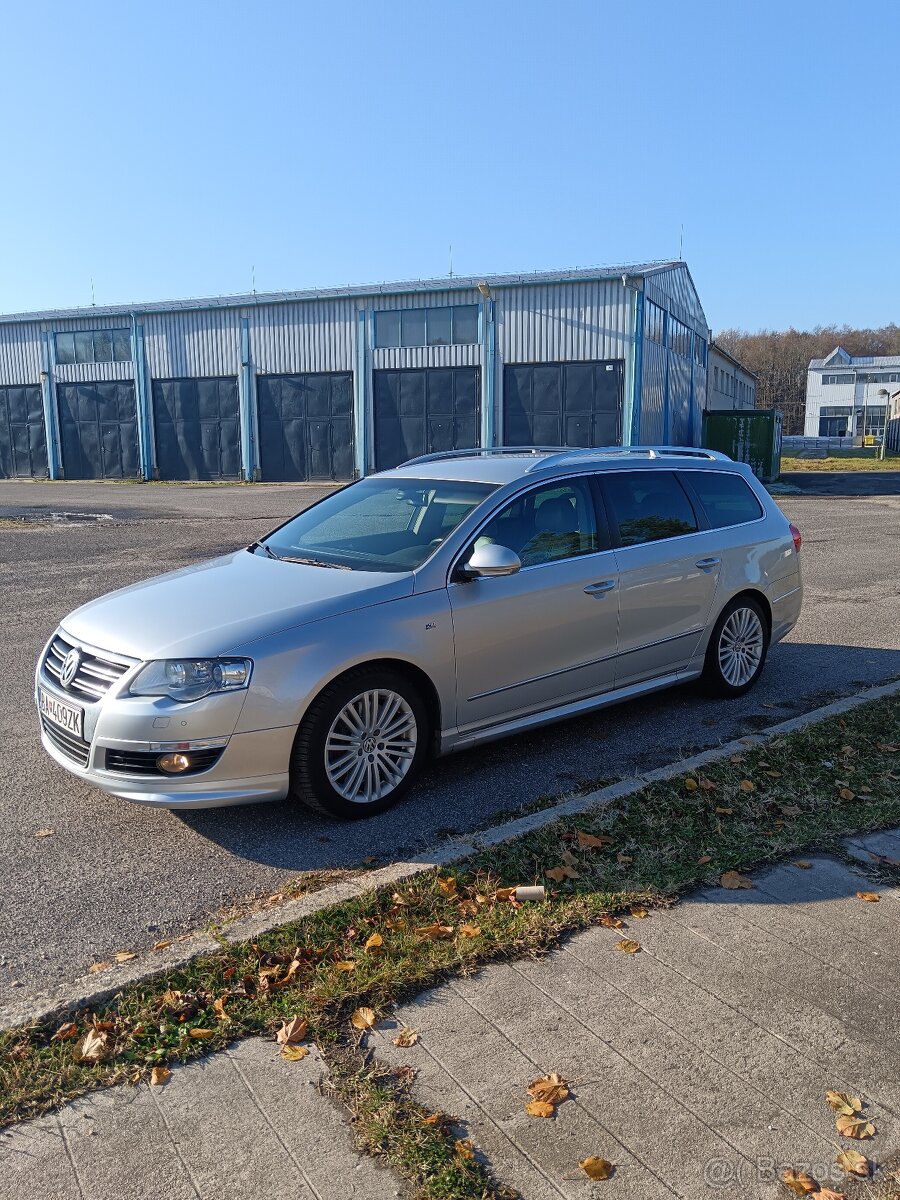 Passat variant rline 3.2 fsi, v6, 4motion,2010 - 6