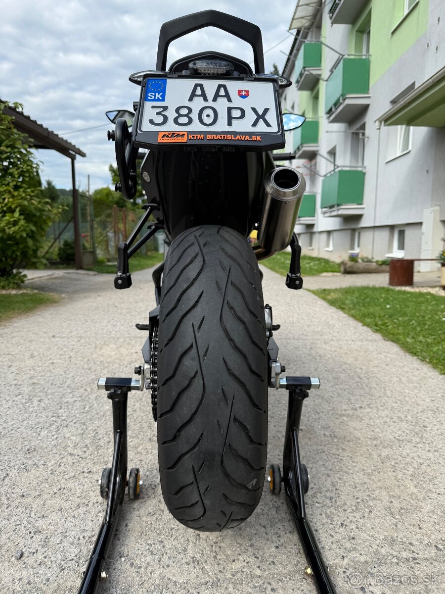 Ktm Duke 790 - 6