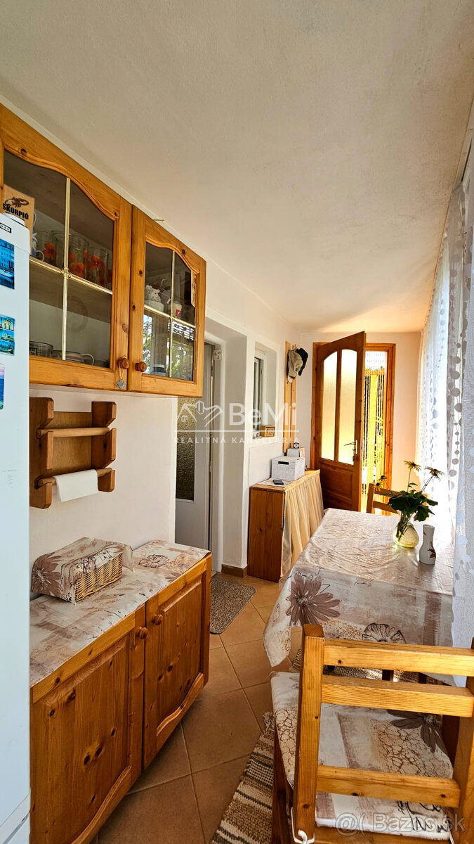 KRÁSNA CHATA V RIMAVSKEJ SOBOTE-VINICE - 6