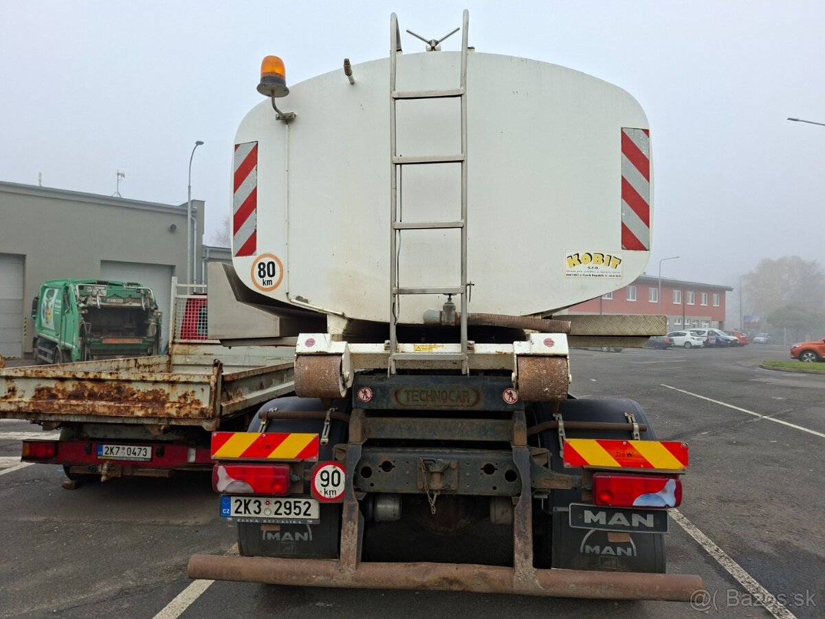 MAN TGM 18.240 + KOBIT MK 8 - 6